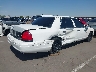 2FABP7BV6BX****** Salvage and Repairable 2011 Ford Crown Victoria Police Interceptor in Arizona State