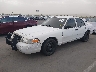 2FABP7BV6BX****** Used and Repairable 2011 Ford Crown Victoria Police Interceptor in Phoenix