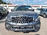 JN8AZ2NF6F9****** Wrecked 2015 Infiniti QX80 in Texas State