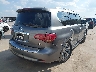 JN8AZ2NF6F9****** Salvage and Wrecked 2015 Infiniti QX80 in Texas State