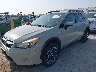 JF2GPACC7F8****** Salvamento y Reparables 2015 Subaru XV Сrosstrek en Estado de Texas