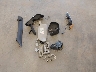 1GCCS136358****** Wrecked 2005 Chevrolet Colorado in Utah State
