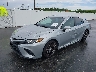 4T1B11HKXJU****** Used and Repairable 2018 Toyota Camry in Clearwater