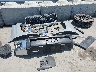 5TFRY5F14MX****** Wrecked 2021 Toyota Tundra in California State