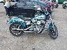 1HD1GHV10XY****** Wrecked 1999 Harley-Davidson Dyna Super Glide in Kansas State
