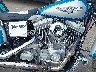 1HD1GHV10XY****** Wrecked 1999 Harley-Davidson Dyna Super Glide in Kansas City