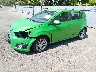 1G1JC6SB7F4****** Usados y Reparables 2015 Chevrolet Sonic en Salt Lake City