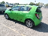 1G1JC6SB7F4****** Salvamento y Reparables 2015 Chevrolet Sonic en Salt Lake City