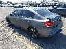19XFB2F80DE****** Salvage and Repairable 2013 Honda Civic in Fontana