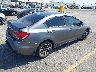 19XFB2F80DE****** Salvage and Wrecked 2013 Honda Civic in California State
