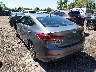 KMHD84LF9HU****** Salvamento y Reparables 2017 Hyundai Elantra en Cleveland