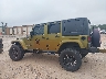 1J4GA591X8L****** Repairable 2008 Jeep Wrangler in North Carolina State