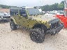 1J4GA591X8L****** Salvage and Wrecked 2008 Jeep Wrangler in Concord