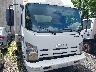 54DC4W1C5FS****** Used and Repairable 2015 Isuzu NPR in Maryland State