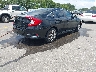 19XFC2F50GE****** Salvamento y Destrozados 2016 Honda Civic en Estado de Georgia