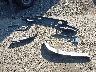 1GB3CZCG8DF****** Wrecked 2013 Chevrolet Silverado 3500 HD in California State