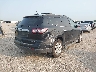 1GNKVJKD3DJ****** Salvage and Wrecked 2013 Chevrolet Traverse in Texas State