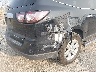 1GNKVJKD3DJ****** Salvage and Repairable 2013 Chevrolet Traverse in Texas State
