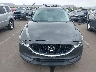 JM3KFACL8H0****** Wrecked 2017 Mazda CX-5 in Arizona State
