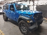 1C4PJXDG9SW****** Salvage and Wrecked 2025 Jeep Wrangler in Phoenix