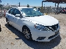 3N1AB7AP5GY****** Salvamento y Destrozados 2016 Nissan Sentra en East Bay