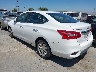 3N1AB7AP5GY****** Salvamento y Reparables 2016 Nissan Sentra en East Bay
