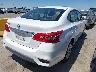 3N1AB7AP5GY****** Salvamento y Destrozados 2016 Nissan Sentra en Estado de California