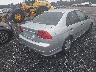 2HGES16395H****** Salvage and Wrecked 2005 Honda Civic in New York State