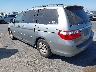 5FNRL38875B****** Salvage and Repairable 2005 Honda Odyssey in Los Angeles