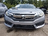 2HGFC2F50JH****** Repairable 2018 Honda Civic