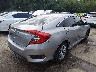 2HGFC2F50JH****** Salvage and Wrecked 2018 Honda Civic in Kansas State