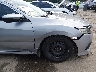 2HGFC2F50JH****** Salvage and Repairable 2018 Honda Civic in Kansas State