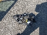 2T2ZK1BA5DC****** Salvamento 2013 Lexus RX en Estado de California
