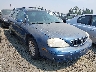1MEFM58U12A****** Salvage and Wrecked 2002 Mercury Sable in Eugene AUX Lot