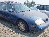 1MEFM58U12A****** Salvage and Repairable 2002 Mercury Sable in Oregon State