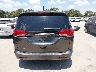 2C4RC1AG5MR****** Wrecked 2021 Chrysler Voyager