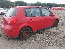 3N1BC13E67L****** Salvage and Wrecked 2007 Nissan Versa in New Jersey State