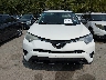 2T3ZFREV2HW****** Wrecked 2017 Toyota RAV4 in Texas State