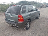 KNDJF724087****** Salvage and Wrecked 2008 Kia Sportage in Pennsylvania State