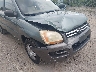KNDJF724087****** Salvage and Repairable 2008 Kia Sportage in Pennsylvania State