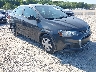 1G1JB5SH0H4****** Salvage and Wrecked 2017 Chevrolet Sonic in Columbus