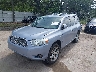 JTEJW3EH4A2****** Usados y Reparables 2010 Toyota Highlander Hybrid en Orlando