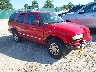 1GNDT13W7X2****** Salvage and Wrecked 1999 Chevrolet Blazer in Louisville North
