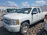 1GCRKSE74DZ****** Used and Repairable 2013 Chevrolet Silverado 1500 in Tulsa