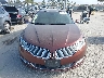 3LN6L2GK2FR****** Wrecked 2015 Lincoln MKZ in California State