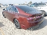 3LN6L2GK2FR****** Salvage and Repairable 2015 Lincoln MKZ in North Hollywood