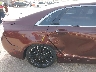 3LN6L2GK2FR****** Salvage and Repairable 2015 Lincoln MKZ in California State