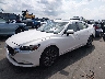 JM1GL1VM1K1****** Usados y Reparables 2019 Mazda 6 en Raleigh