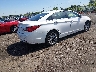 5NPEC4AC2DH****** Salvage and Wrecked 2013 Hyundai Sonata in New Jersey State