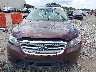 1FAHP2EW0CG****** Destrozados 2012 Ford Taurus en Estado de Georgia
